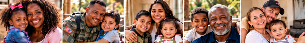 A diverse sequence of families supported by Apex