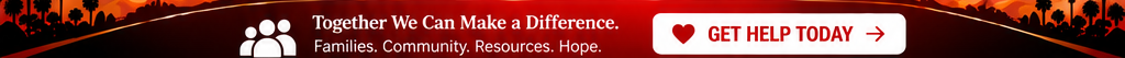 Together we can make a difference. Families. Community. Resources. Hope.
