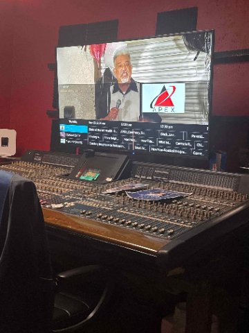 APEX TV